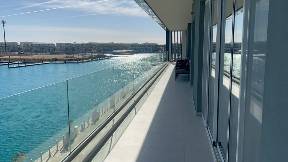 Presidential Serviced Apartment-4 Suite at The Address Beach Apartment in Egypt