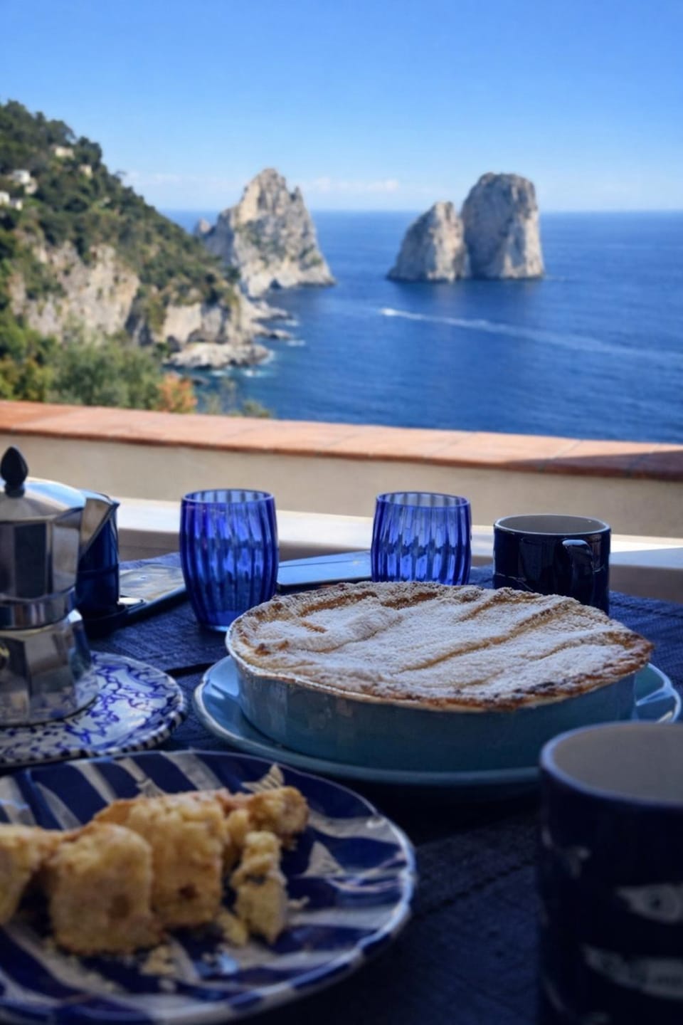 VILLA Azzurra Villa in Capri