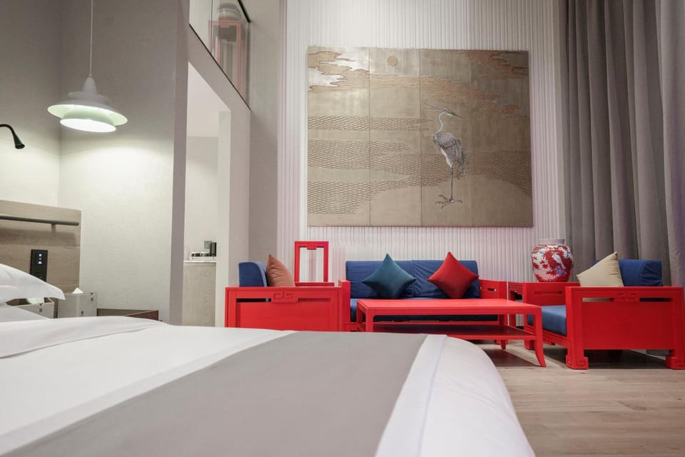 Suzhou Breeze&Moon Hotel Hotel in Suzhou