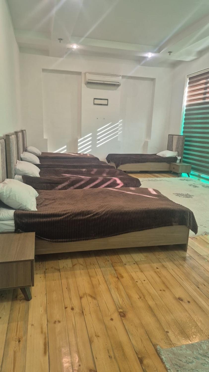Bed, Photo of the whole room, air conditioner