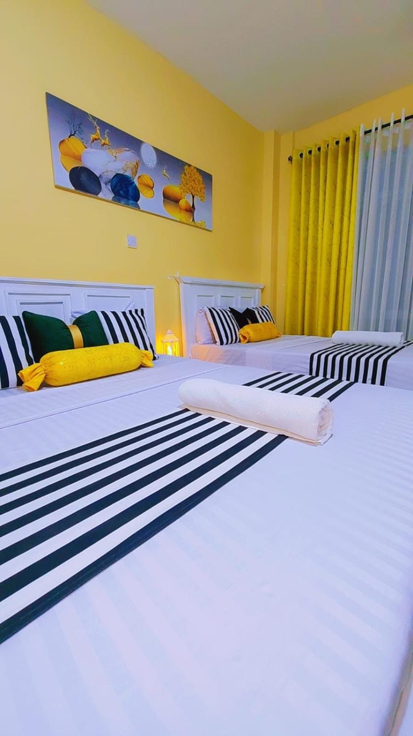 Marvel Homes Two Bedroom Air-Bnb Mombasa Bamburi Apartment in Mombasa