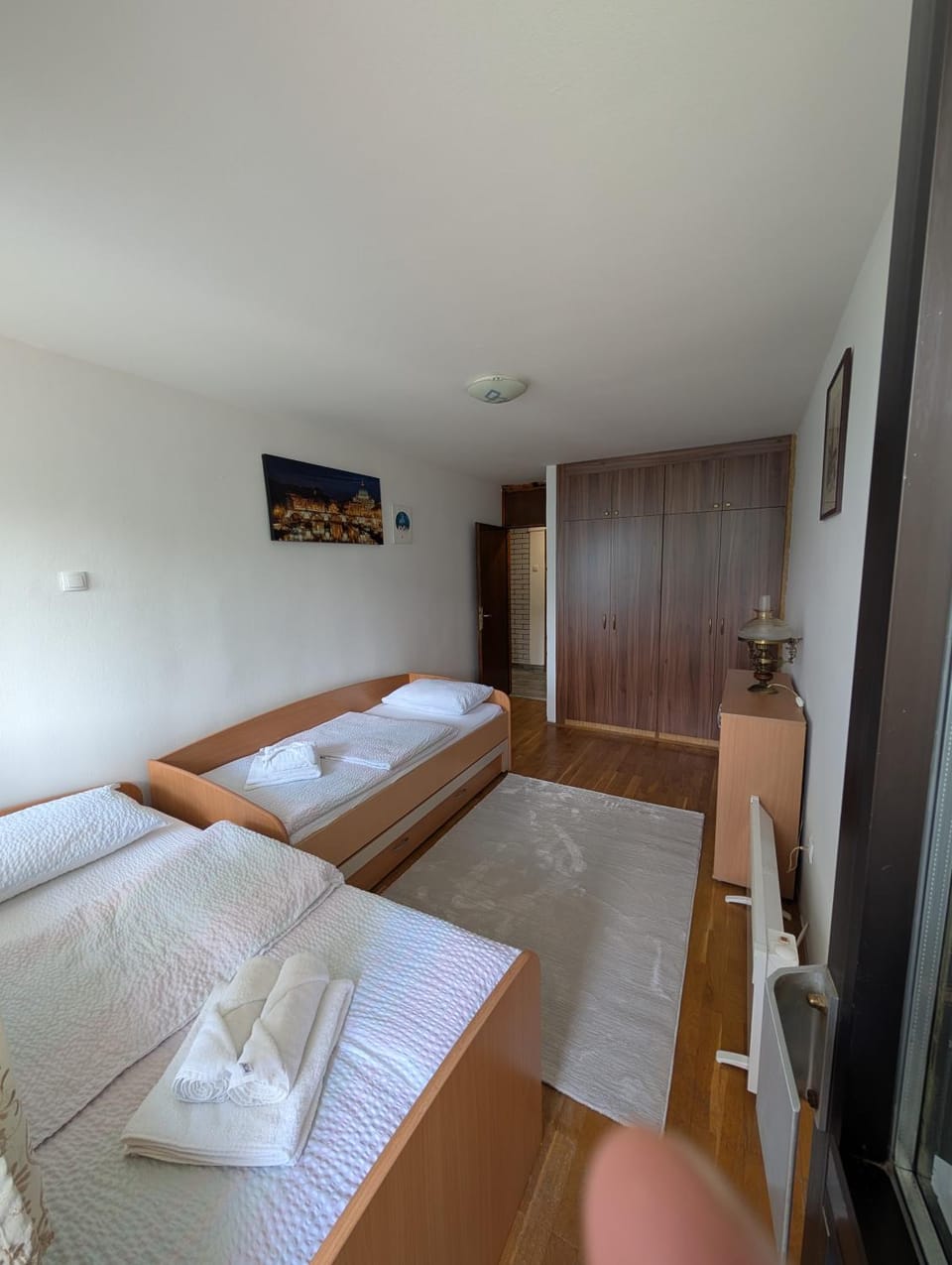 NiceOneLakeView Apartment in Montenegro