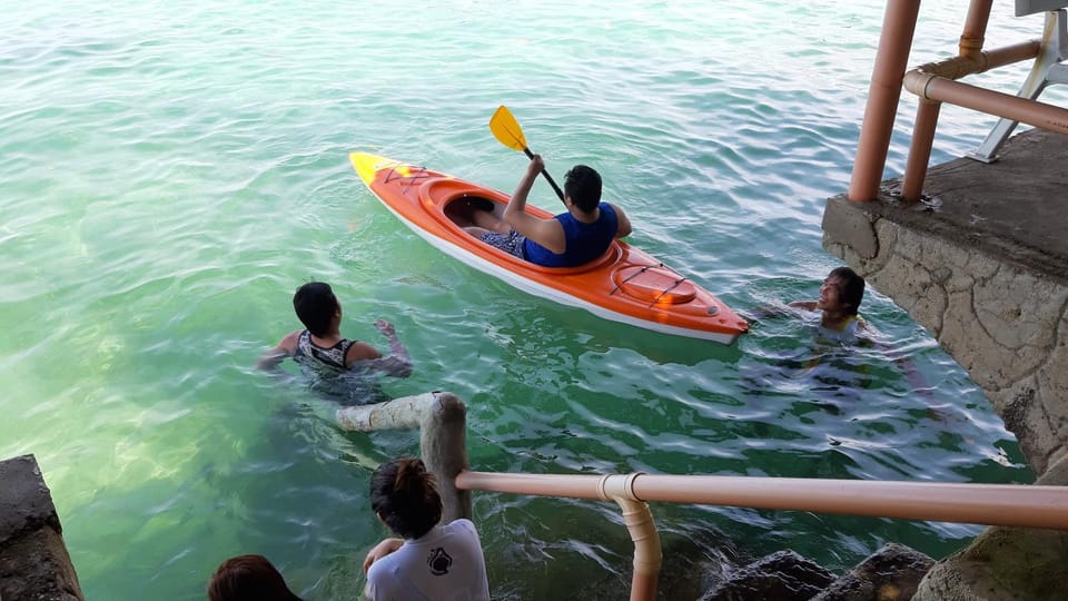 JRM Place Campground/ 
RV Resort in Oslob