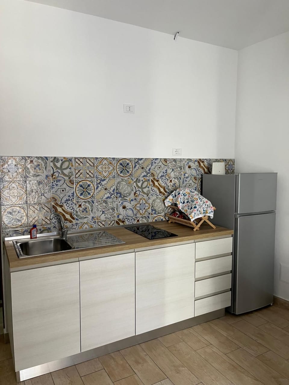 Spinuzza relax Apartment in Cefalu