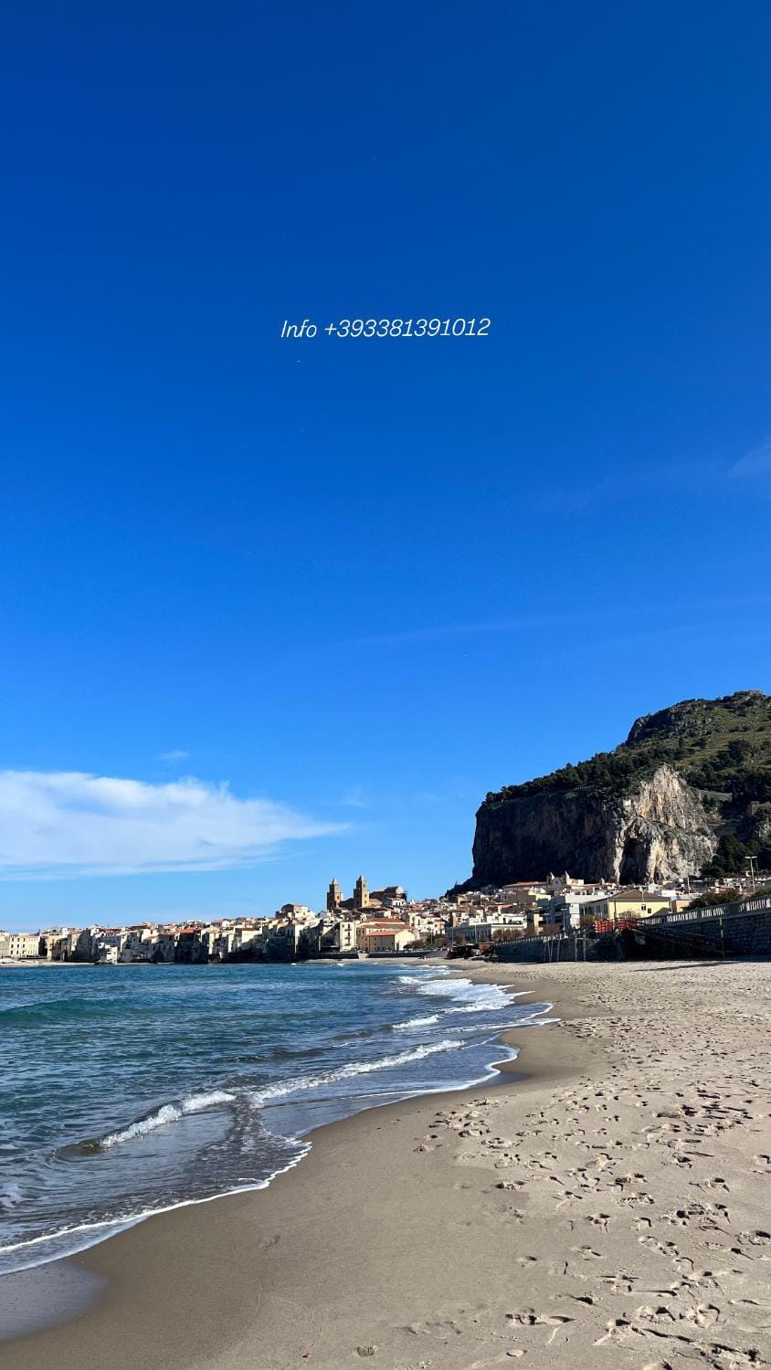 Spinuzza relax Apartment in Cefalu