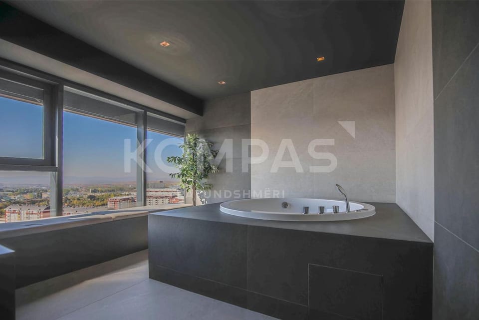 Hot Tub, Balcony/Terrace, Spa and wellness centre/facilities