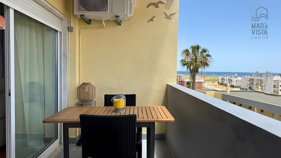 Balcony/Terrace, Dining area, Sea view