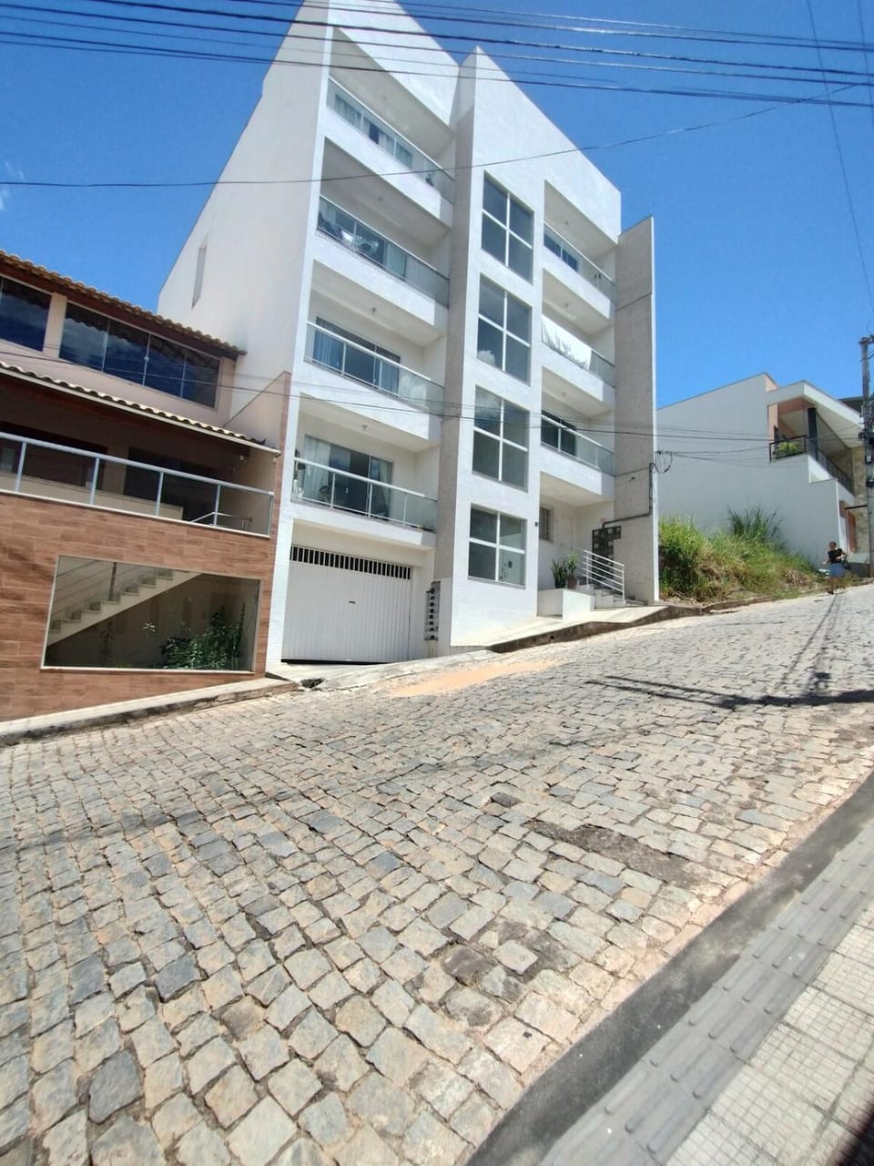 Apartamento no centro de Alegre Apartment in State of Rio de Janeiro