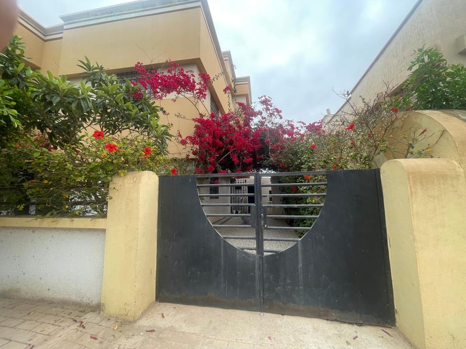 Villa Saidia House in Morocco