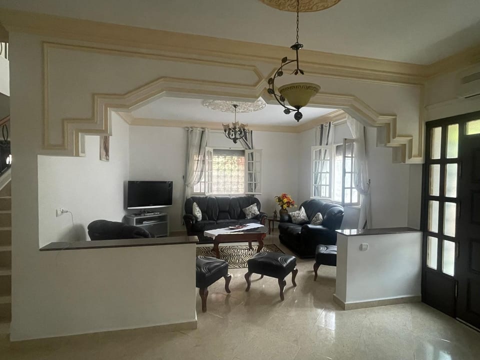 Villa Saidia House in Morocco
