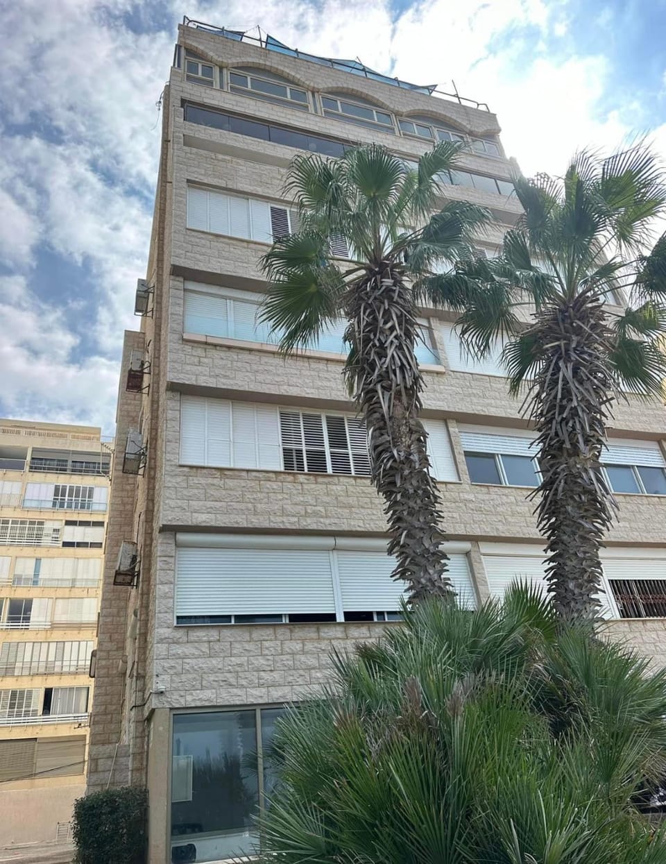 ברוך רם על הים Apartment in Netanya