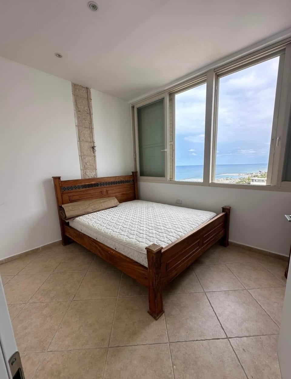 ברוך רם על הים Apartment in Netanya