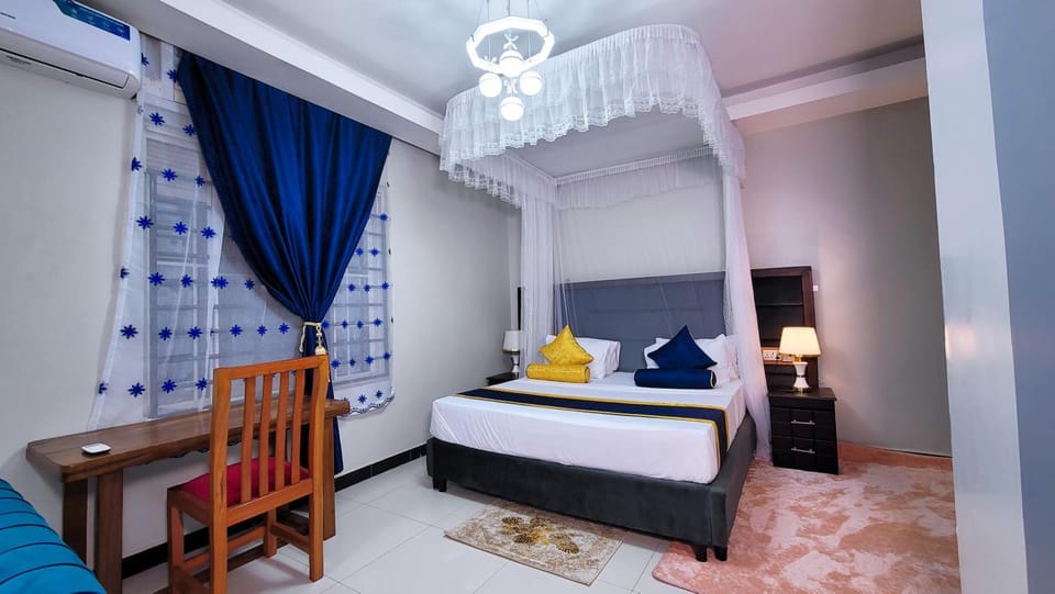 Blessed Palace-Gulu Hotel in Uganda