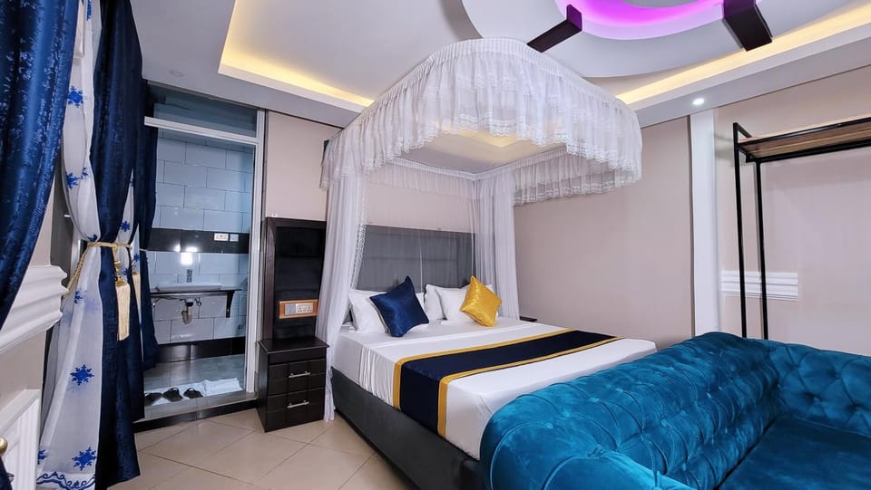 Blessed Palace-Gulu Hotel in Uganda