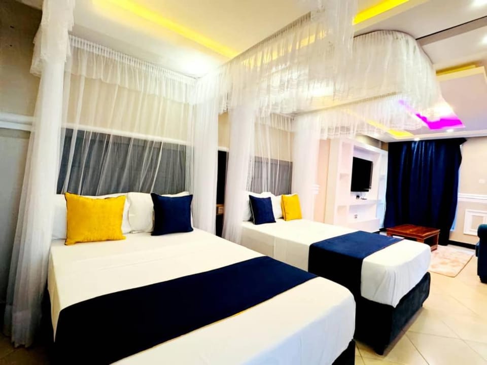 Blessed Palace-Gulu Hotel in Uganda