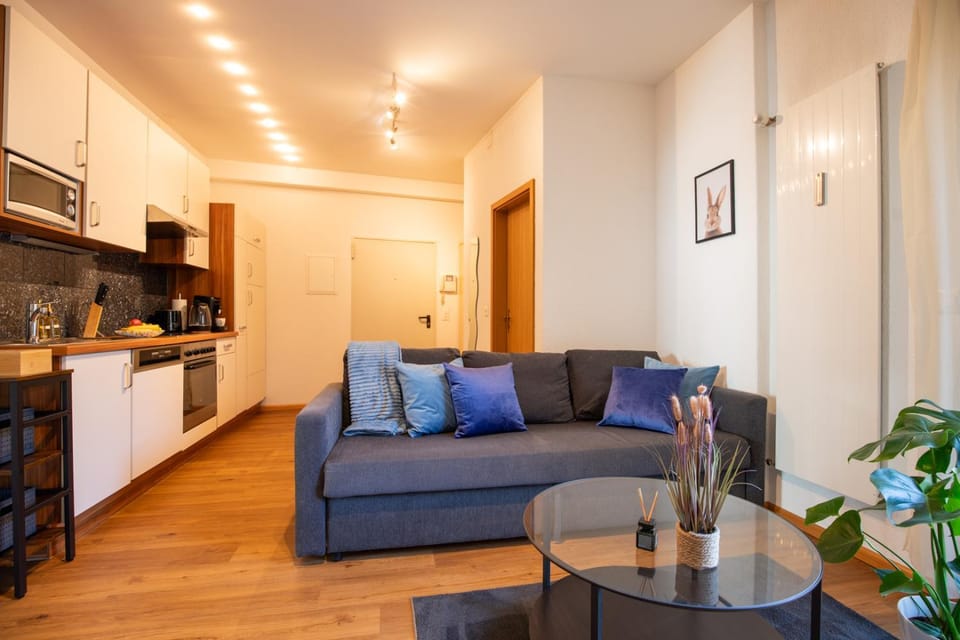 Special ROGER F RABBIT 1 Apartment, Roche Towers, 10-STAR Apartment in Basel