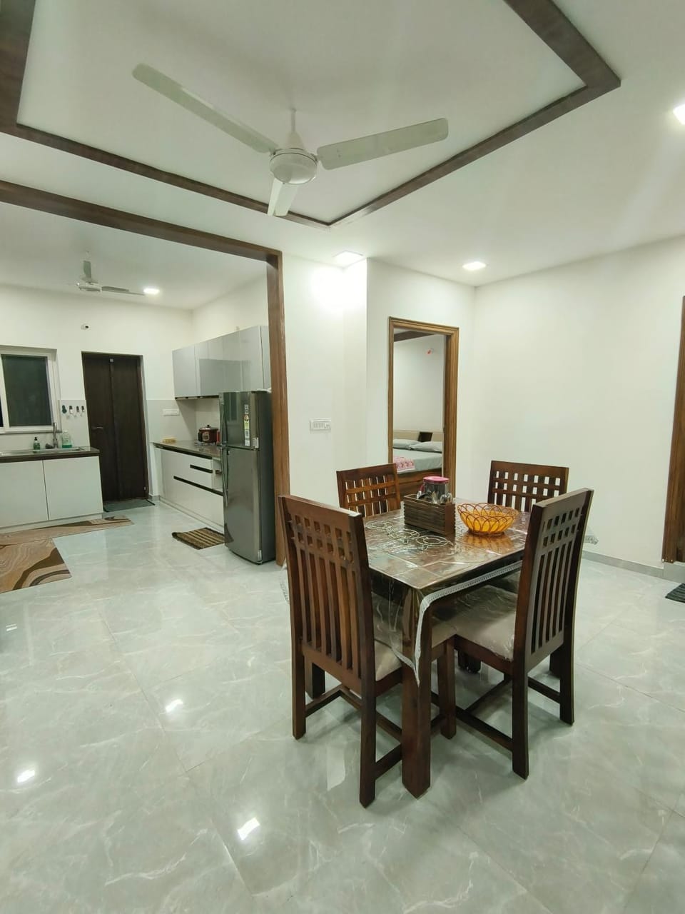 Ultra-Modern Fullt Furnished 2BHK Near JNTU Metro - Launched Just Now Villa in Hyderabad