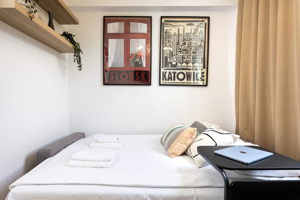 Morning Sunshine Apartments - by Upstairs Apartment in Poland