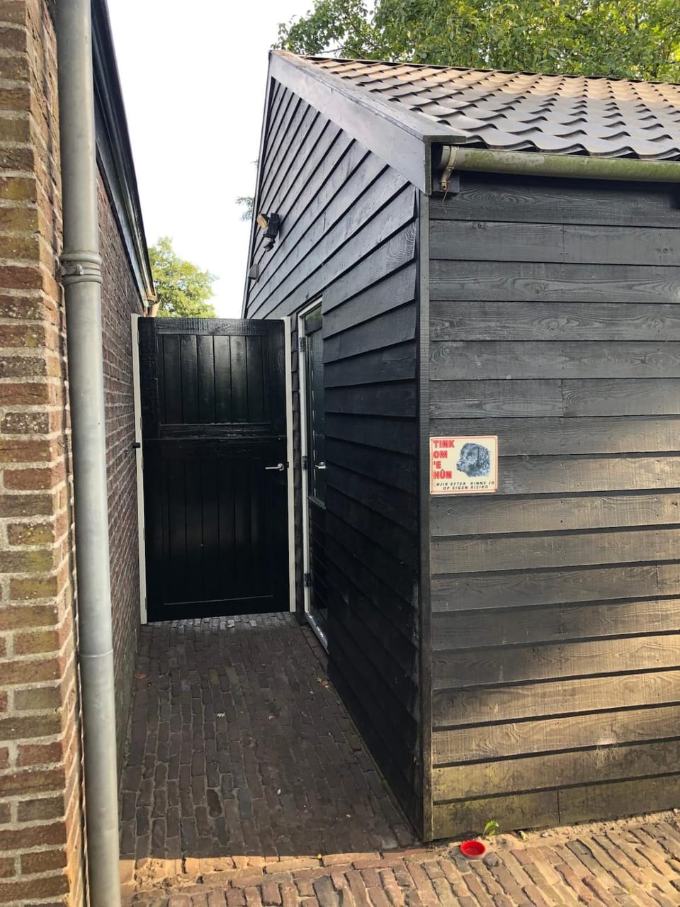B&B de Lytse Geast Apartment in Friesland, Netherlands