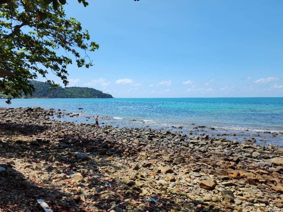Day, Natural landscape, Beach, Sea view