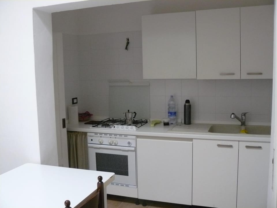 Communal kitchen
