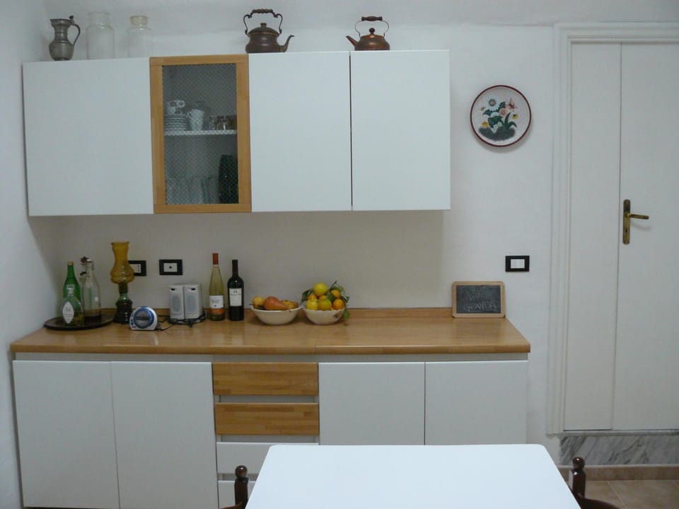 Communal kitchen