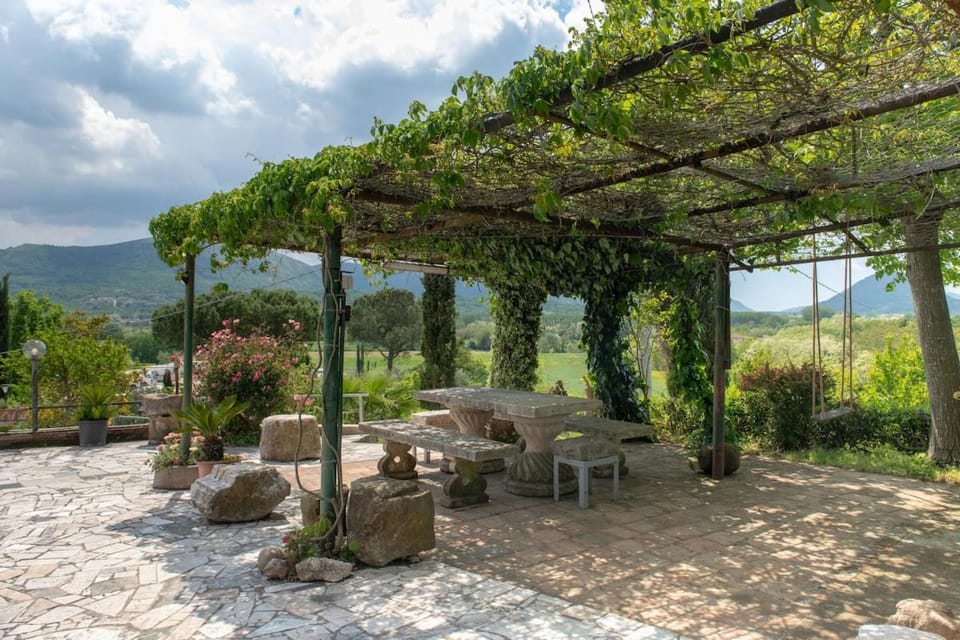 Garden, Garden view