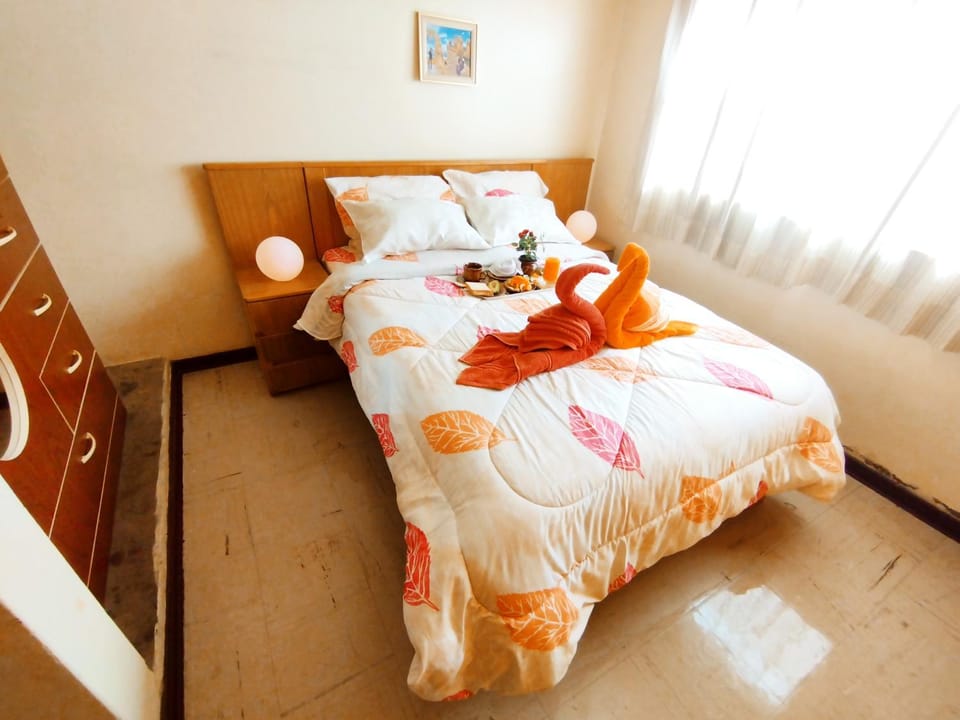 Residencia en Gourmancia - Estancia & Sabor Apartment in Puno