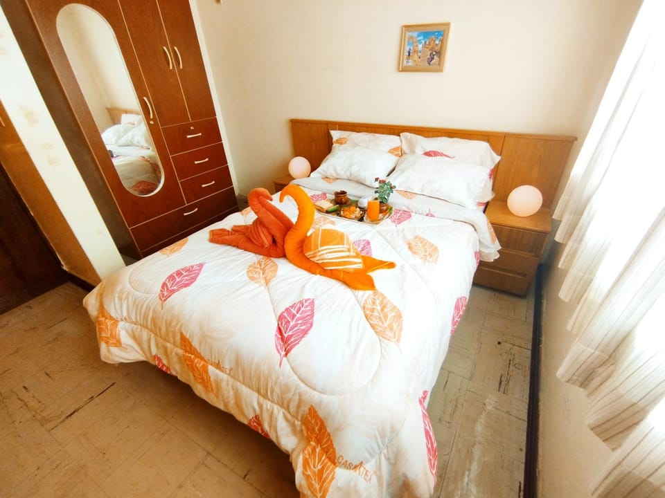 Residencia en Gourmancia - Estancia & Sabor Apartment in Puno