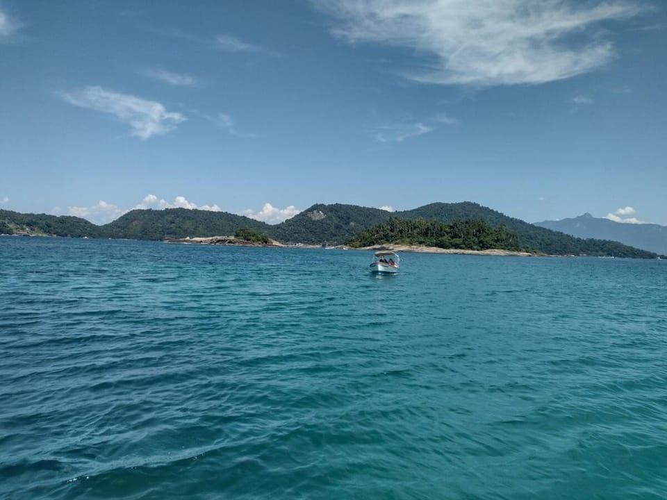 Aconchegante Pontal Angra House in Angra dos Reis