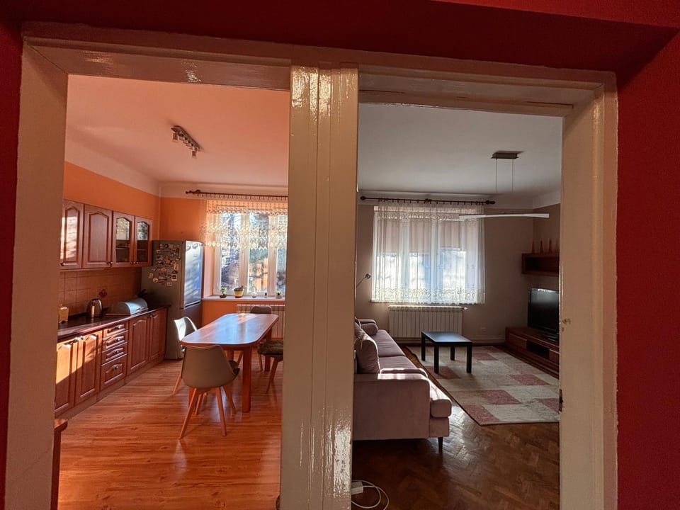 Apartament Zacisze 1 Apartment in Lviv Oblast