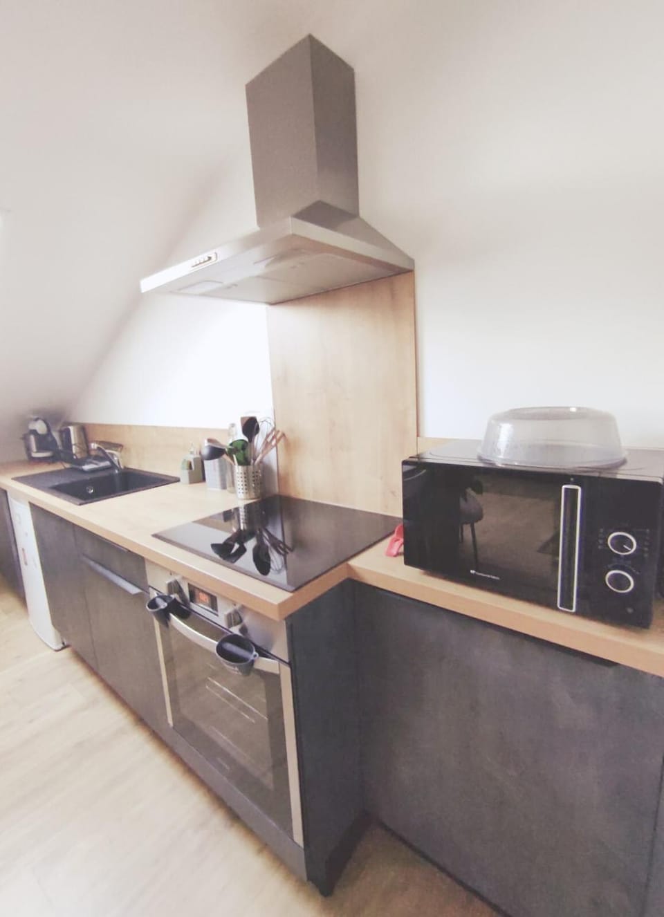 Atypique, cœurdeSouillac, tidordognehomes Apartment in Souillac