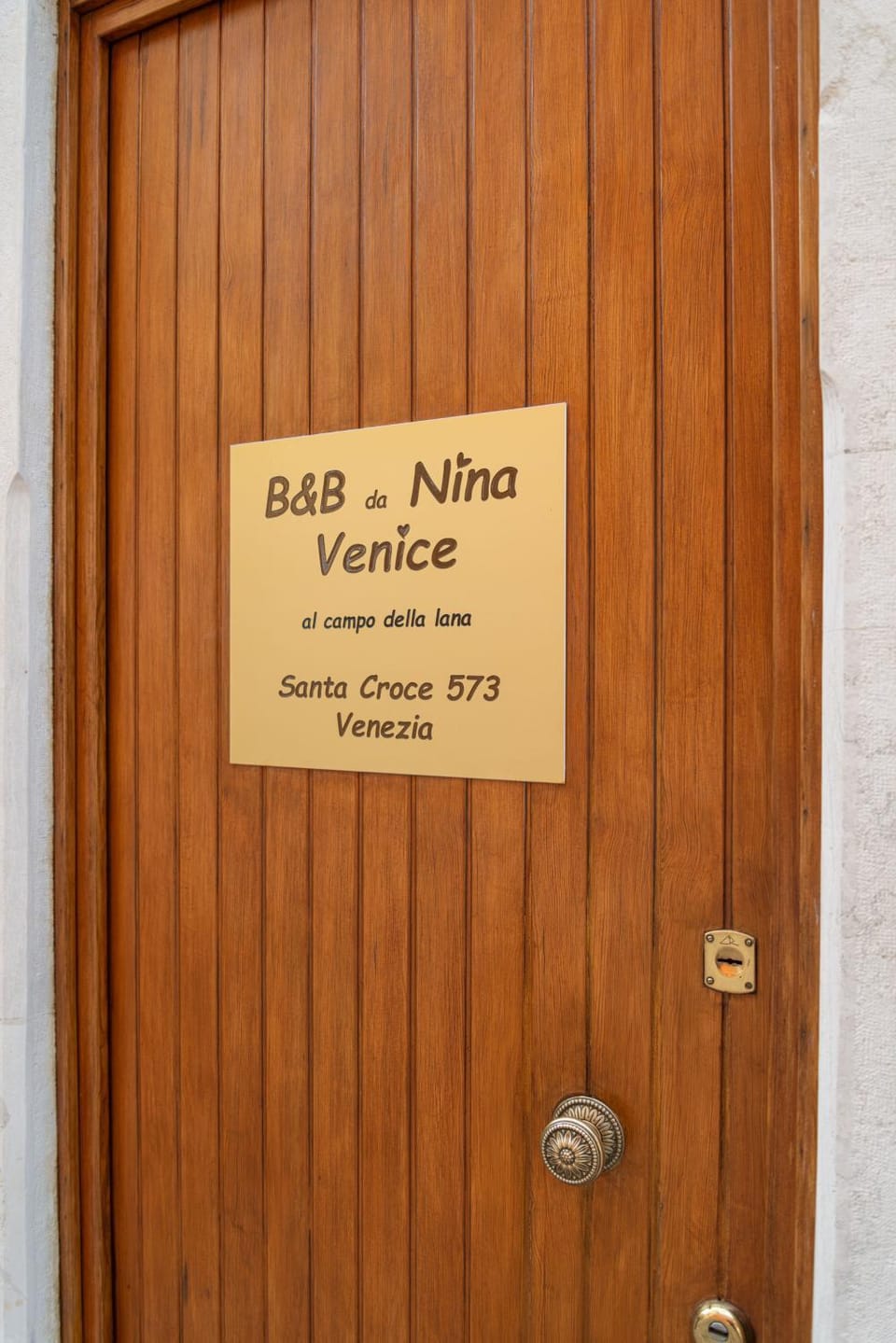 Property logo or sign