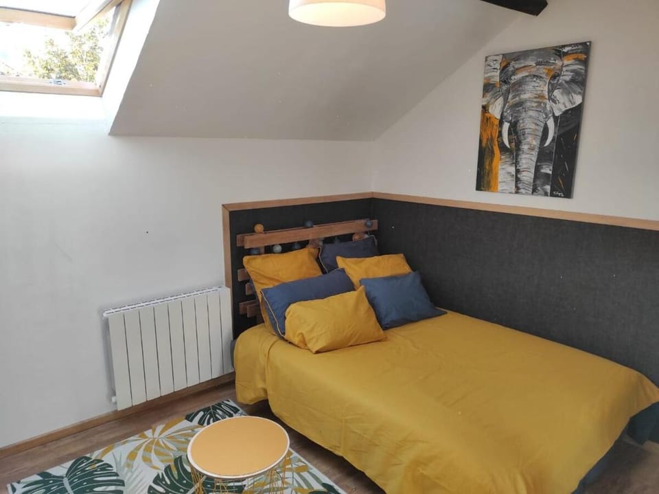AgréableStudio, cœurdeSouillac, tidordognehomes Apartment in Souillac