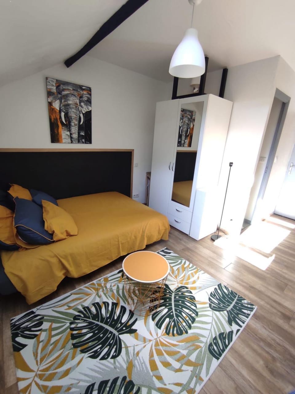 AgréableStudio, cœurdeSouillac, tidordognehomes Apartment in Souillac