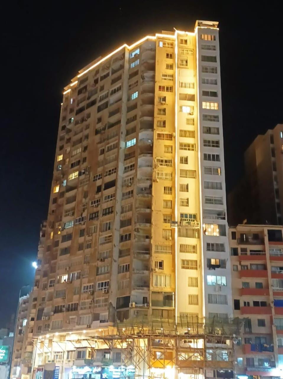 Property building