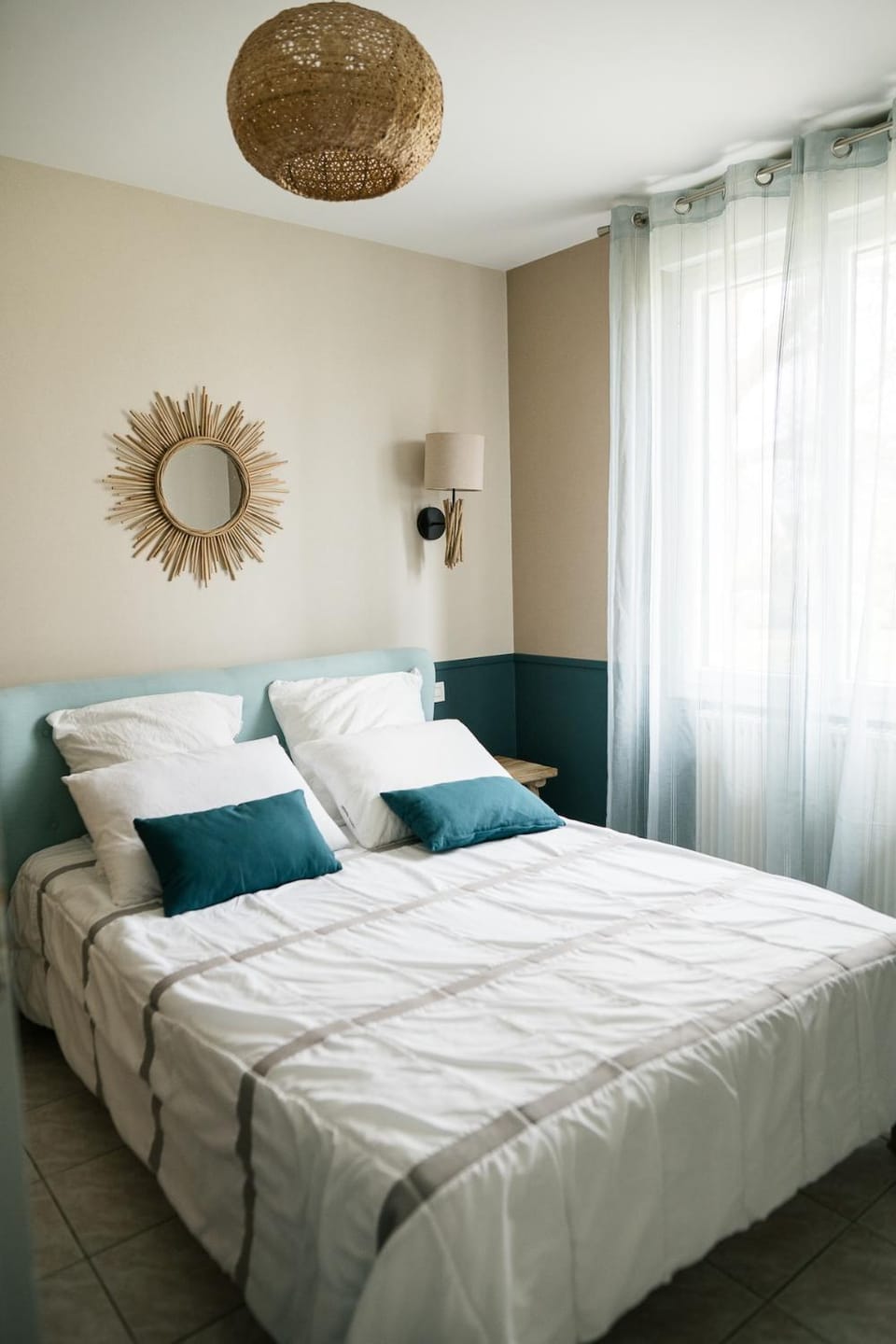 Evasion familiale à la plage House in Trégastel