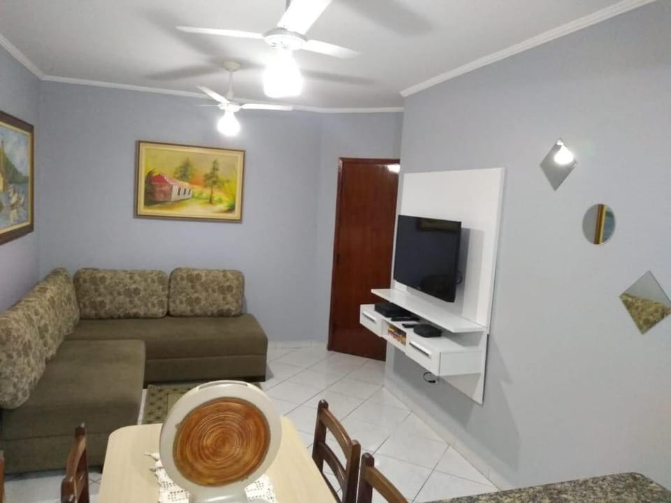 Apartamento Vila Guilhermina Apartment in State of São Paulo