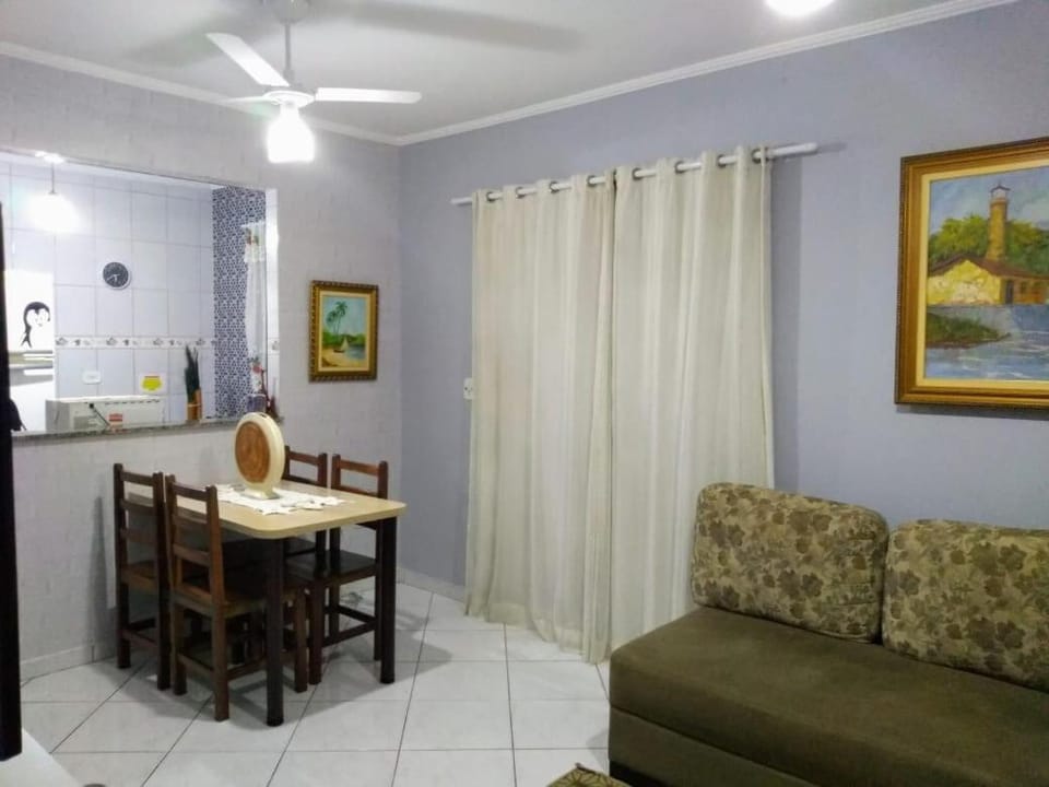 Apartamento Vila Guilhermina Apartment in State of São Paulo