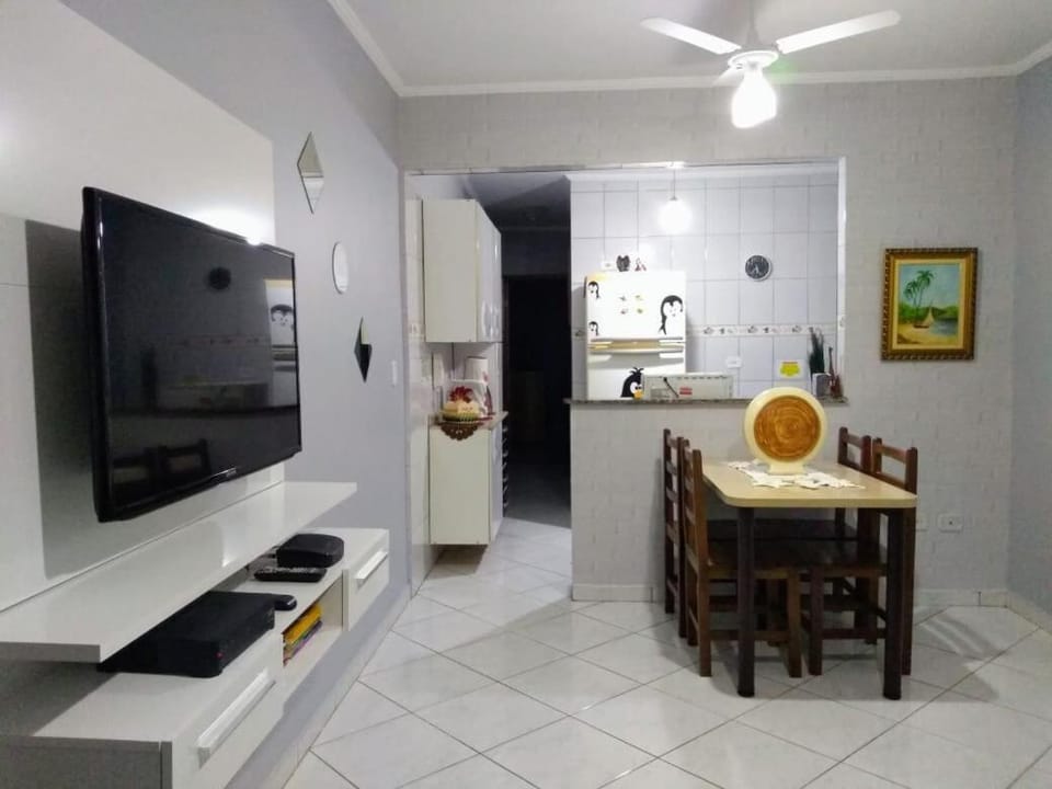 Apartamento Vila Guilhermina Apartment in State of São Paulo