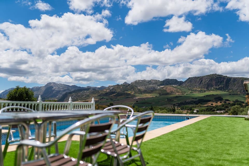 Villa Catalina House in Ronda