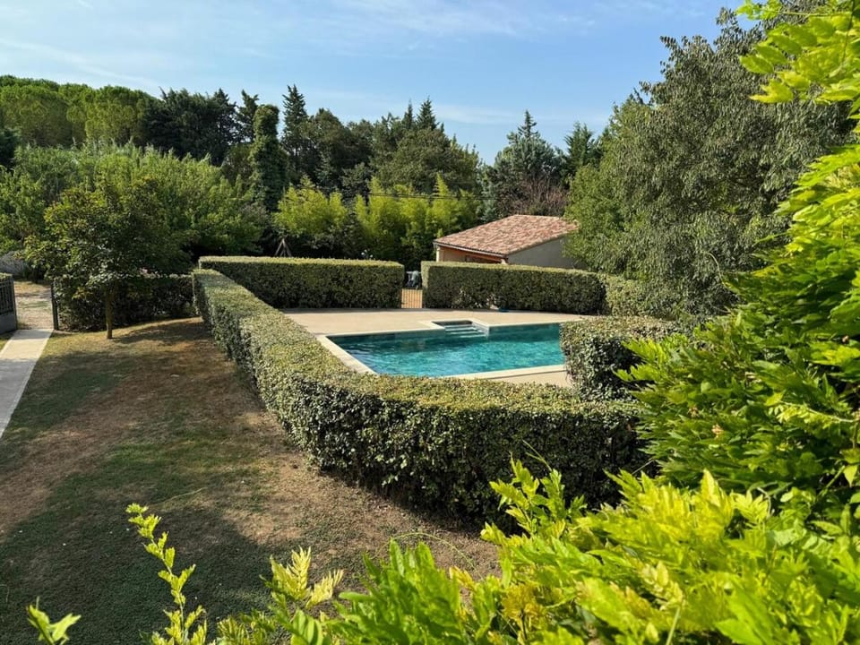 Splendid Provençal Villa with Pool and View Villa in Provence-Alpes-Côte d'Azur