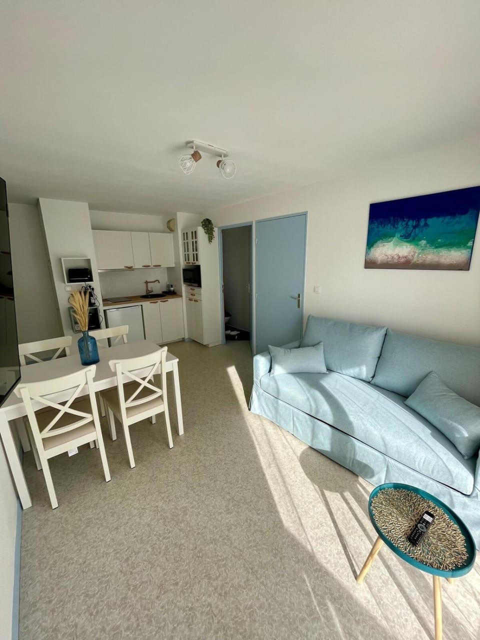 Appartement 250m mer, 2 vélos avec casques, entièrement rénové en 2025 Apartment in Cabourg
