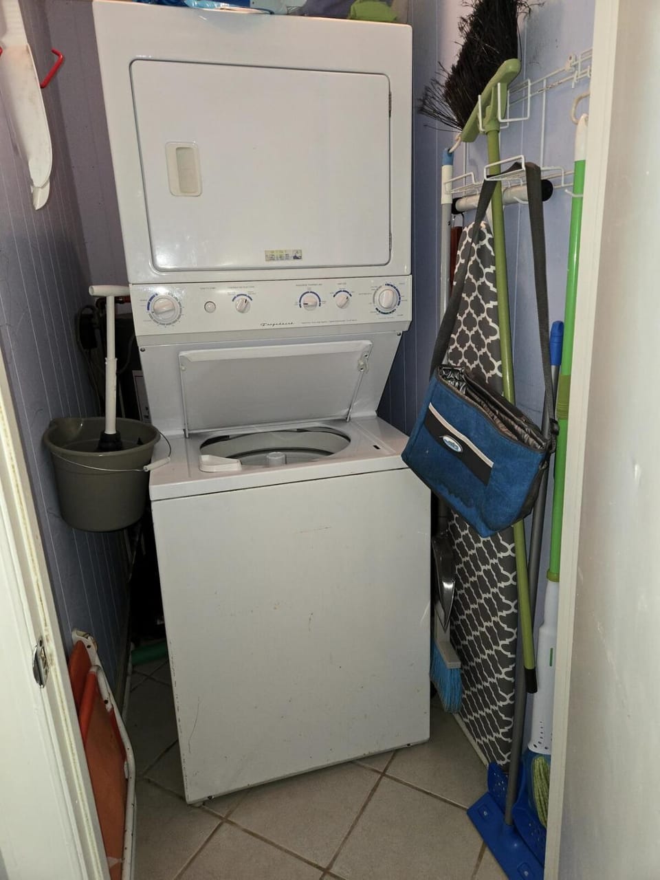 washing machine, dryer