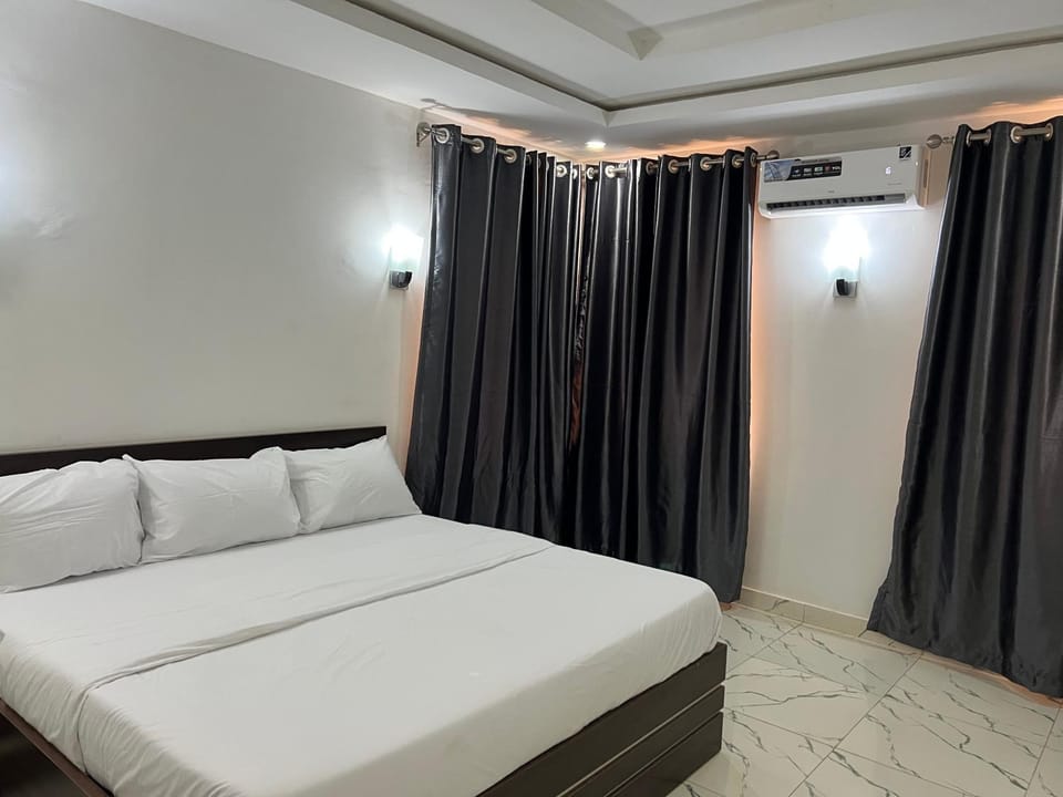 Well spacious and furnished 2 bedroom apartment Apartment in Abuja