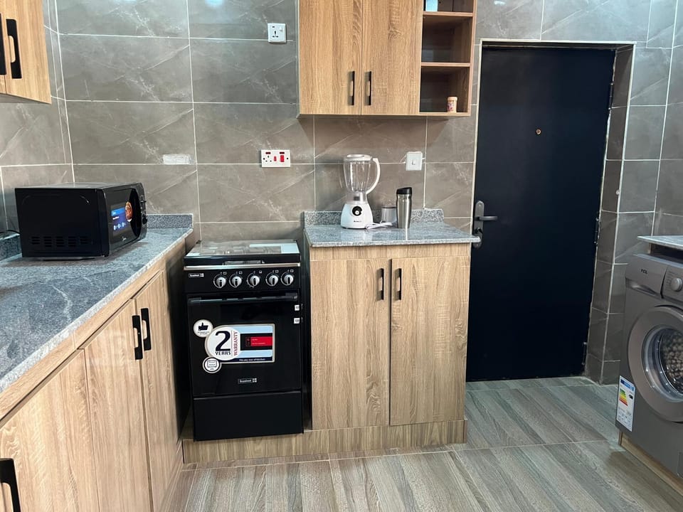Well spacious and furnished 2 bedroom apartment Apartment in Abuja