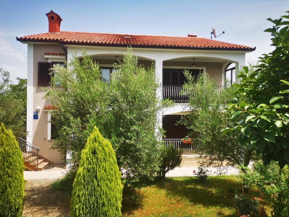 Property building, Facade/entrance, Garden, Garden, Garden view