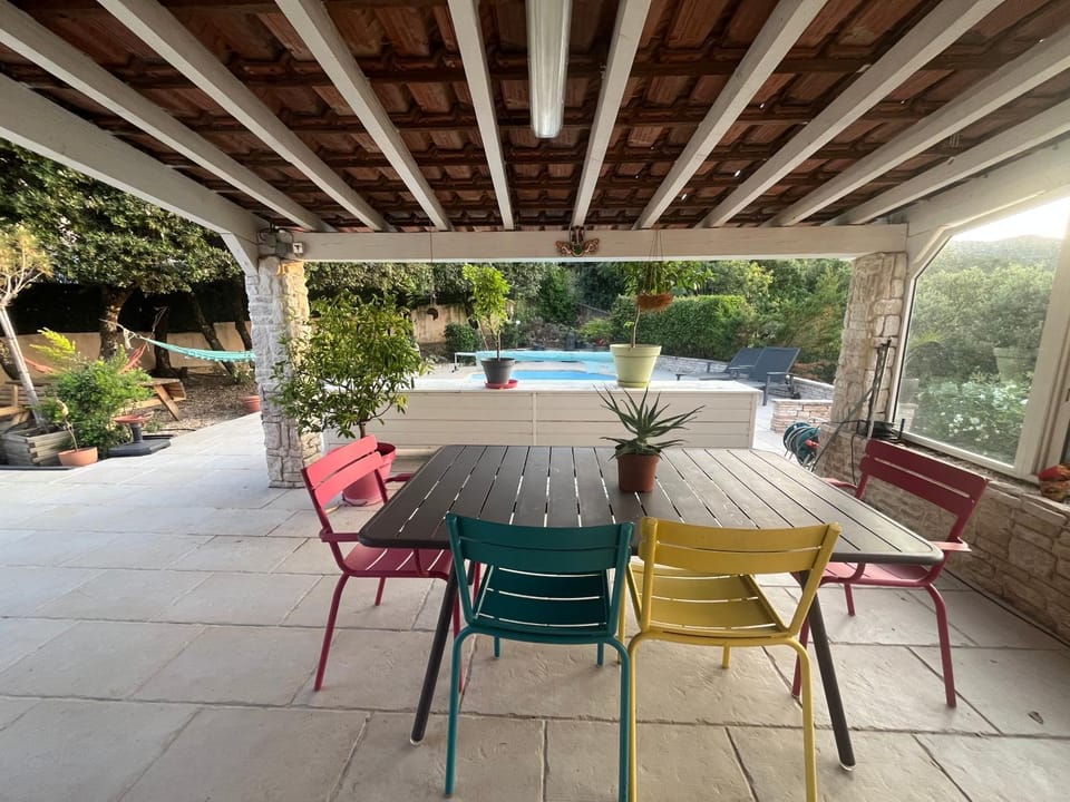 Belle villa proche du centre ville Villa in Saint-Maximin-la-Sainte-Baume