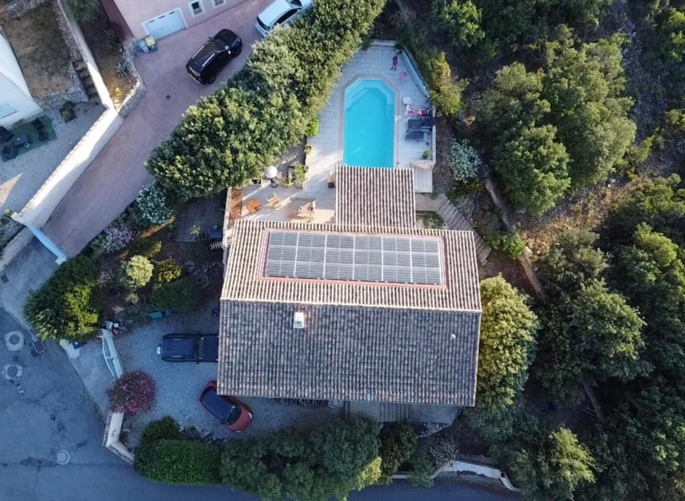 Belle villa proche du centre ville Villa in Saint-Maximin-la-Sainte-Baume