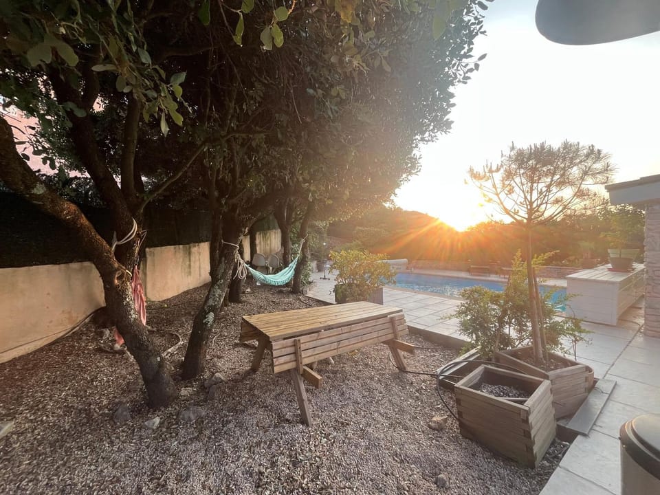 Belle villa proche du centre ville Villa in Saint-Maximin-la-Sainte-Baume